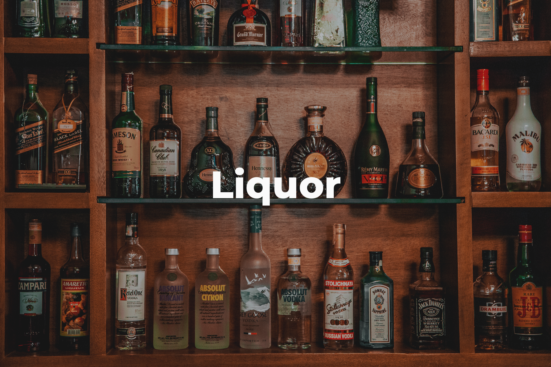 Liquor