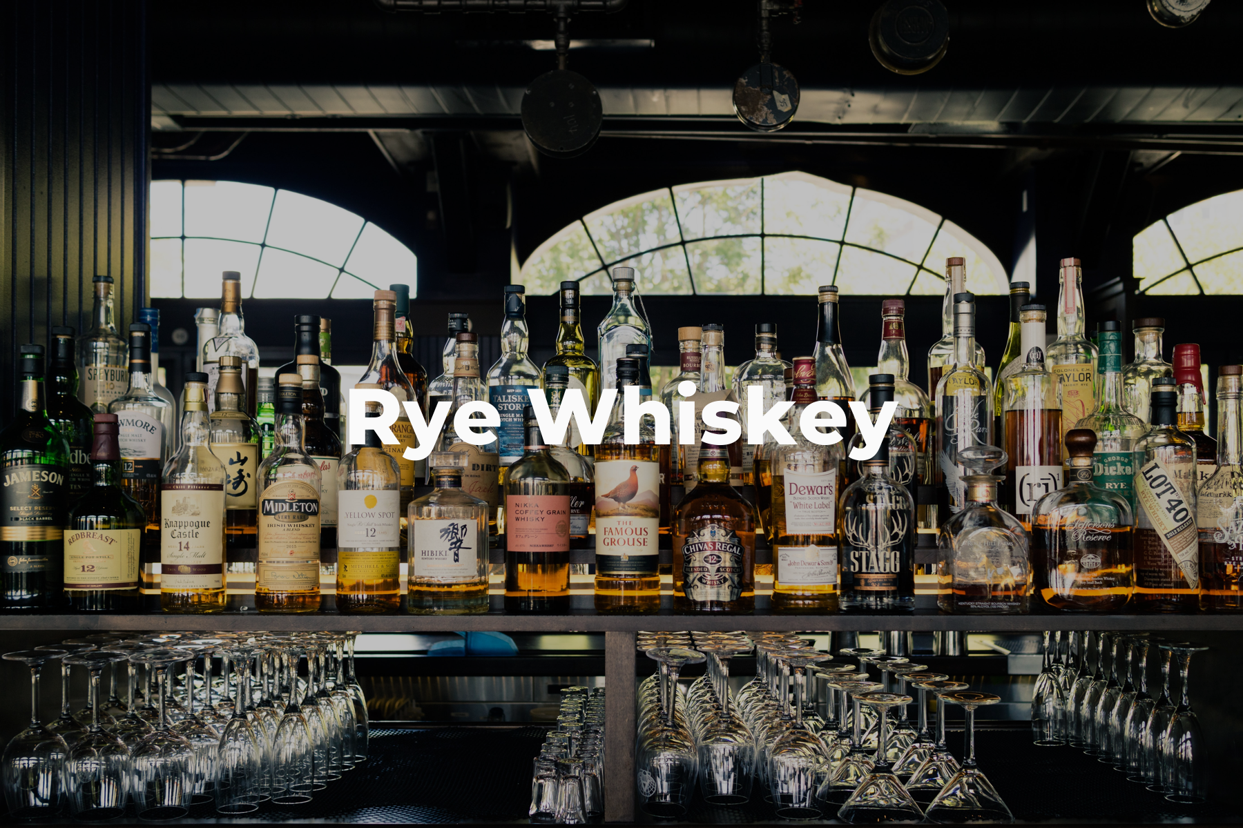 Rye Whiskey