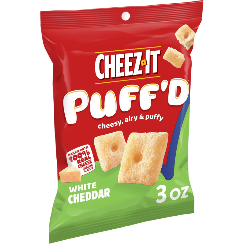 Cheez-It Puff&