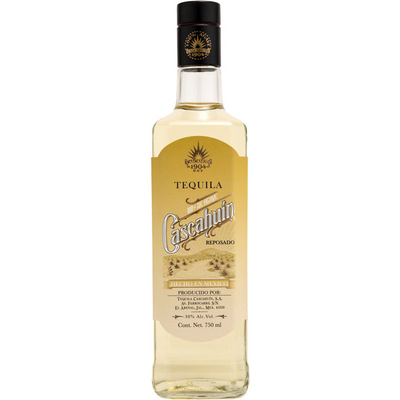 Cascahuin Reposado Tequila 750mL Bottle