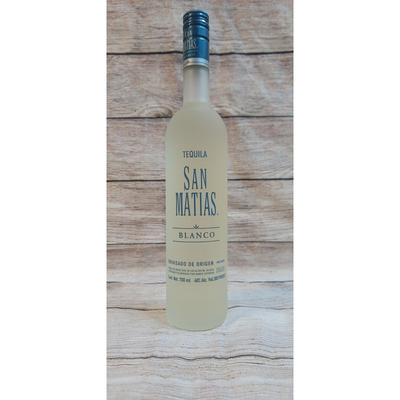 San Matias Casa Tequila Gran Reserva Blanco 700ml Bottle