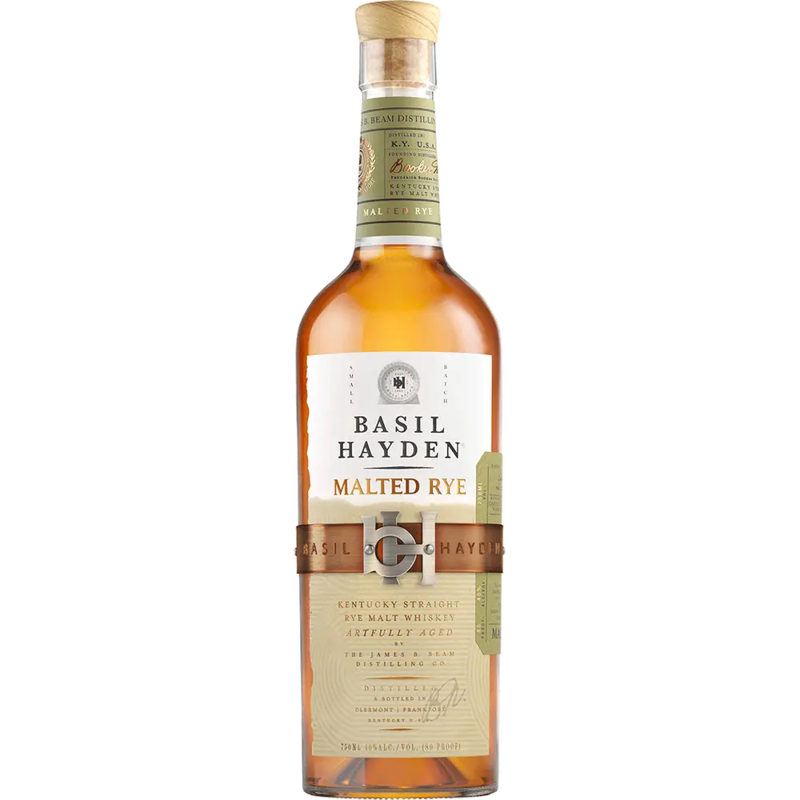 Basil Hayden Hayden&