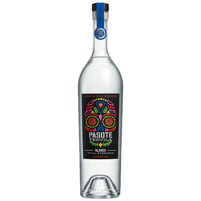 Pasote Still Strength Blanco Tequila 750ml Bottle