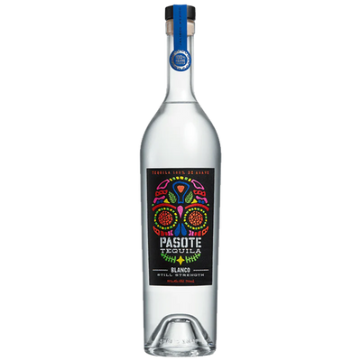 Pasote Still Strength Blanco Tequila 750ml Bottle