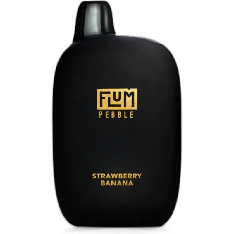 Flum Pebble – Strawberry Banana