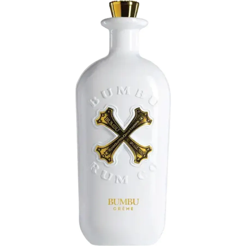 Bumbu Crème Rum Cream Liqueur 750ml Bottle