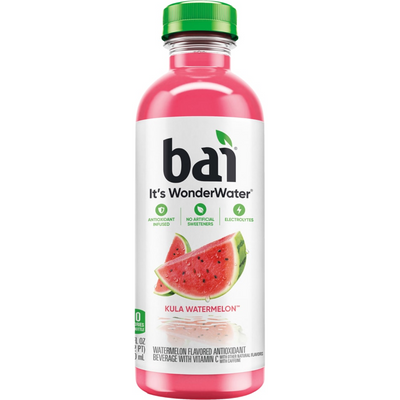 Bai It's WonderWater Kula Watermelon