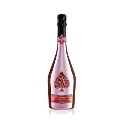 Armand De Brignac Ace Of Spades Brut Rose Champagne 750mL