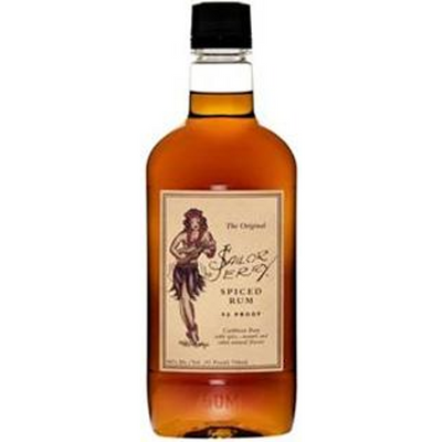 Sailor Jerry Spiced Rum 200ml