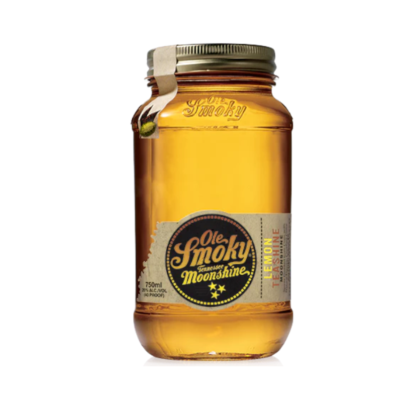 Ole Smoky Tennessee Lemon Drop Moonshine 750ml