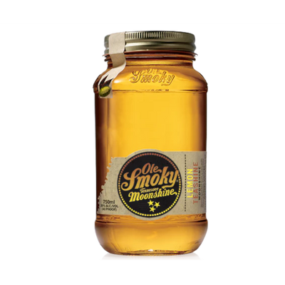 Ole Smoky Tennessee Lemon Drop Moonshine 750ml