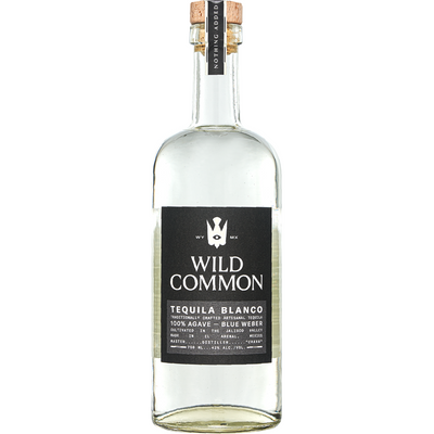 Wild Common Tequila Blanco 750ml Bottle