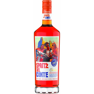 Spritz Del Conte Classico Italian Apertif