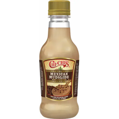 Chi Chi's Mexican Mudslide Liqueur 187ml Bottle