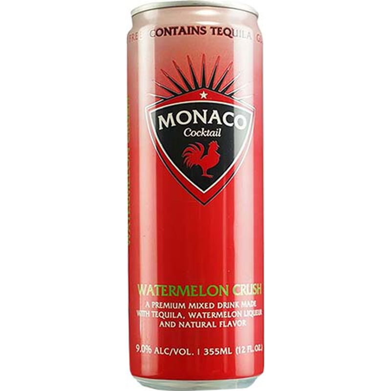 Monaco Watermelon Crush