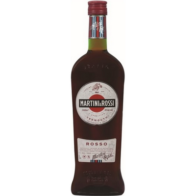 Martini & Rossi Rosso Sweet Vermouth 750mL