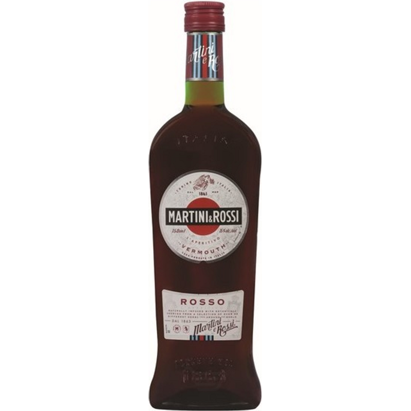 Martini & Rossi Rosso Sweet Vermouth 375mL