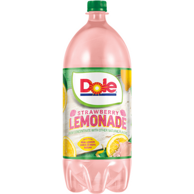 Dole Strawberry Lemonade 8x 6oz Cans