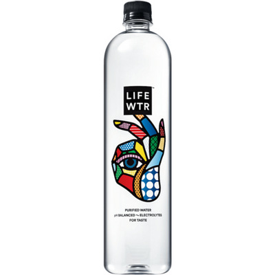 Lifewtr Enhanced Water 23.67 oz