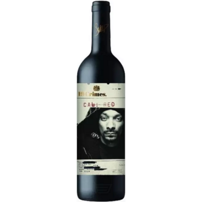 19 Crimes Snoop Dogg Cali Red 750mL – Tequila Ranch Liquor Mart