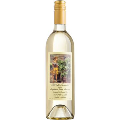 Salt of the Earth Flore de Moscato Madera Moscato 750mL