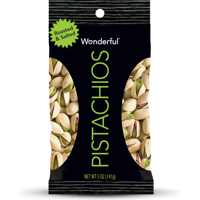 Wonderful Pistachios Sweet 5oz Count