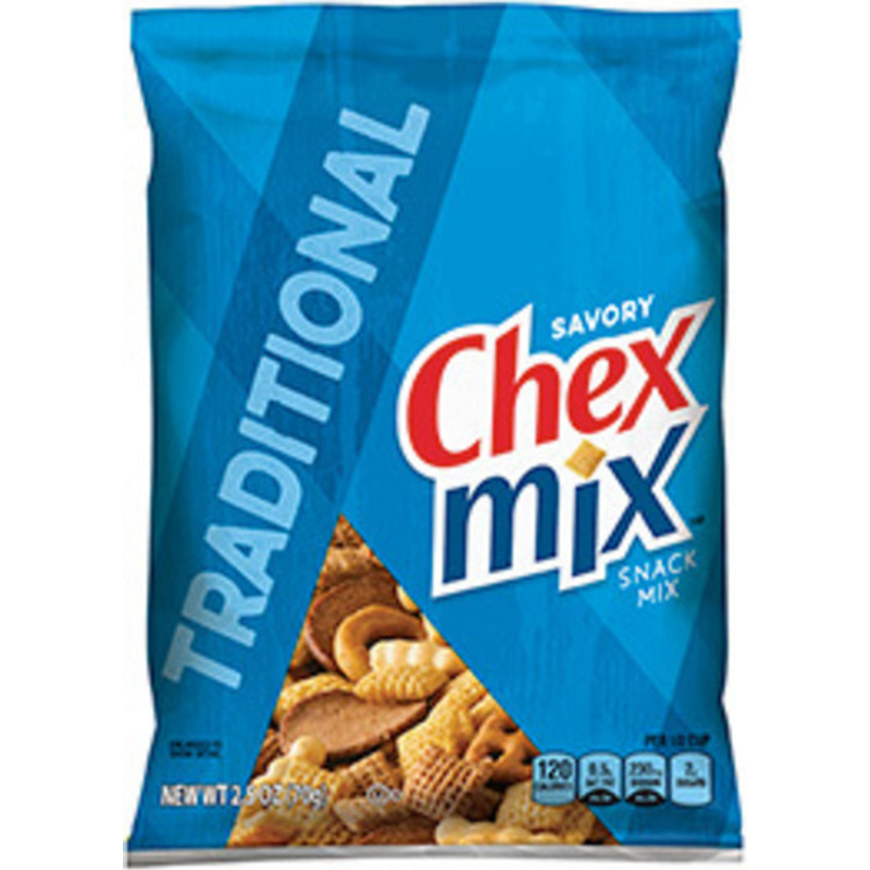 Chex Mix Snack Mix Traditional - Star Wars Special Edition 3.75 oz Bag