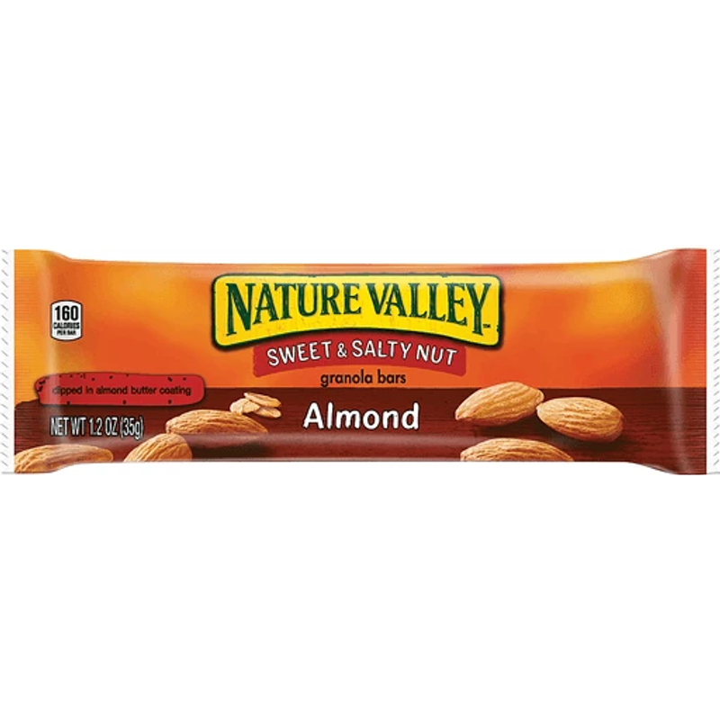 Nature Valley Granola Bars Sweet & Salty Nut - Almond 1.2 oz