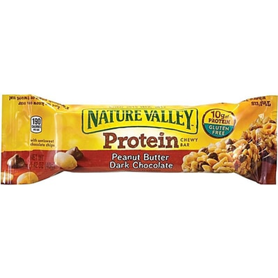 Nature Valley Protein Chewy Bars Peanut Butter Dark Chocolate 1.42 oz