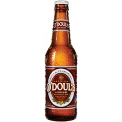 O'Doul's Amber Non-Alcoholic 6 Pack 12 oz Bottles