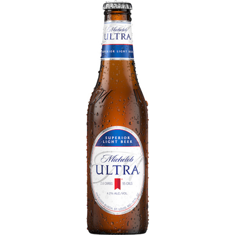 Michelob Ultra 6 Pack 12 oz Bottles