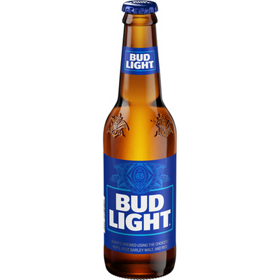 Bud Light 30 Pack 12 oz Cans