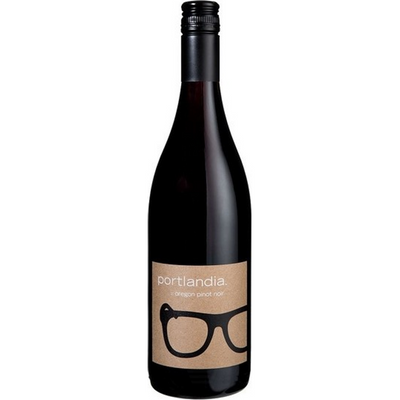 Portlandia Oregon Pinot Noir 750ml Bottle