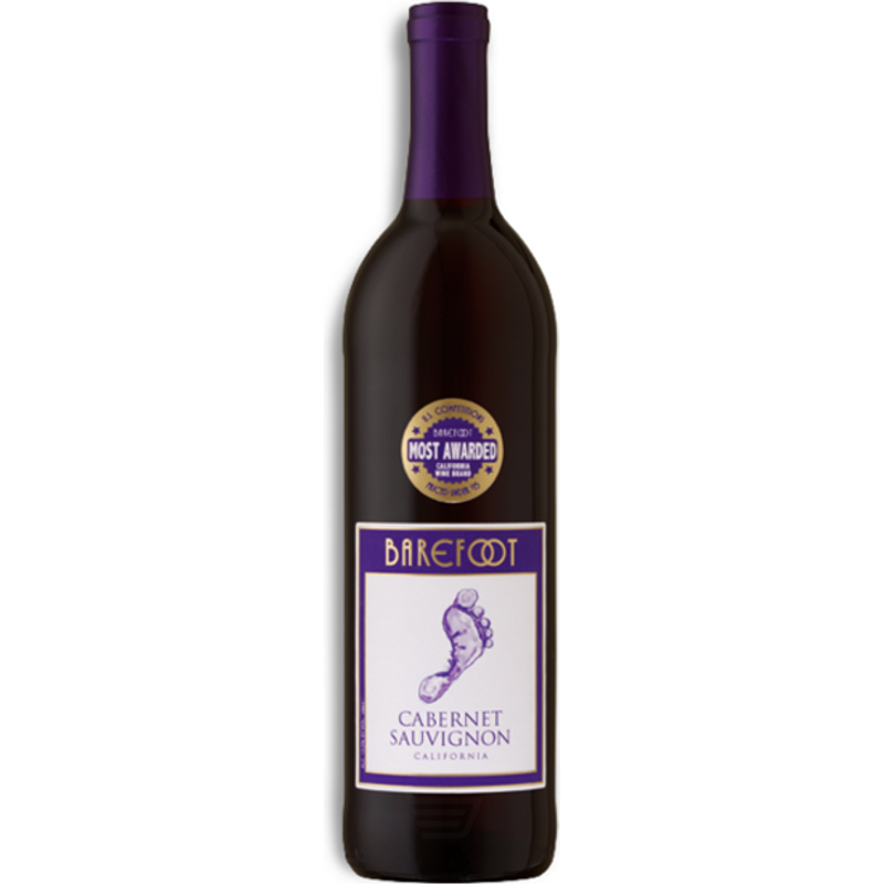 Barefoot Cabernet Sauvignon 1.5L