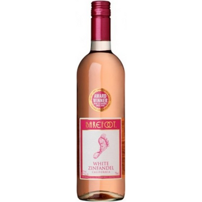 Barefoot White Zinfandel 750mL