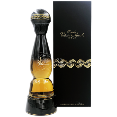 Clase Azul Gold Tequila 750ml Bottle