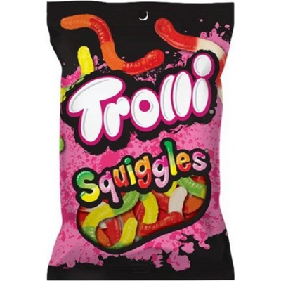 Trolli Squiggles 5oz Bag