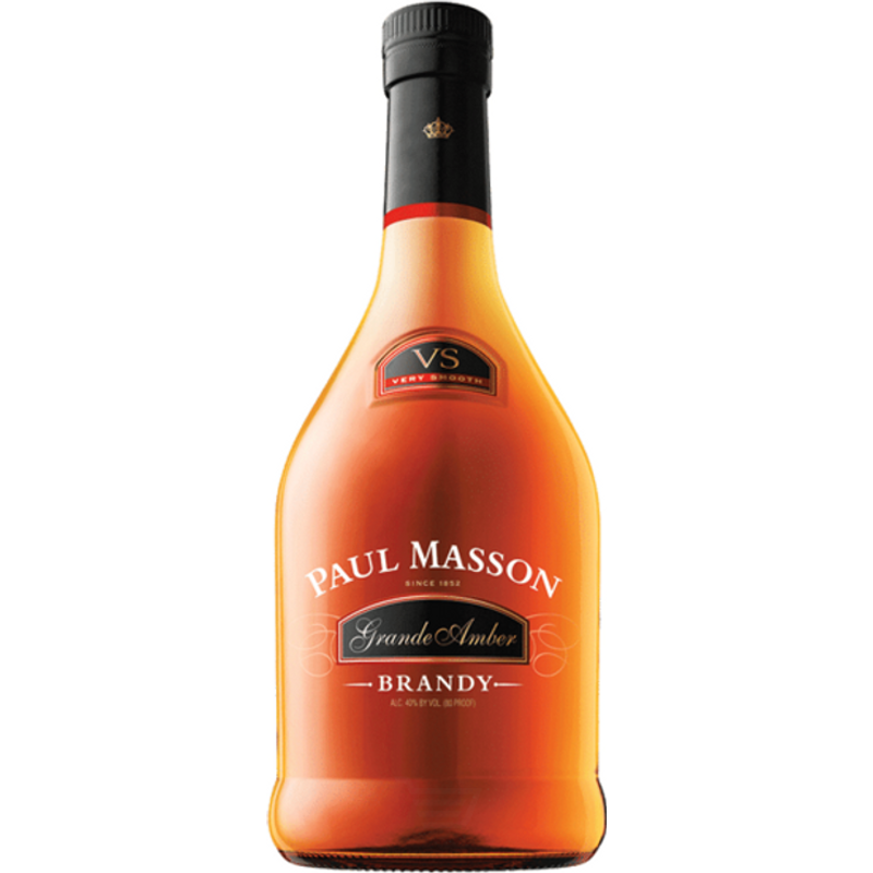 Paul Masson Grande Amber VS Brandy 375mL