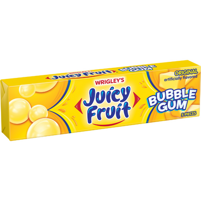 Juicy Fruit Gum 5 CT