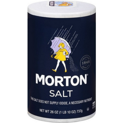 Morton Salt 26oz