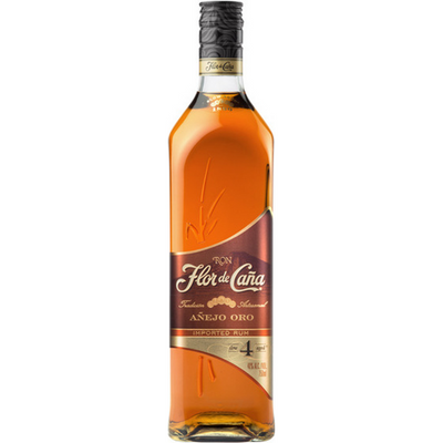 Flor De Cana Gold Label Rum 750mL