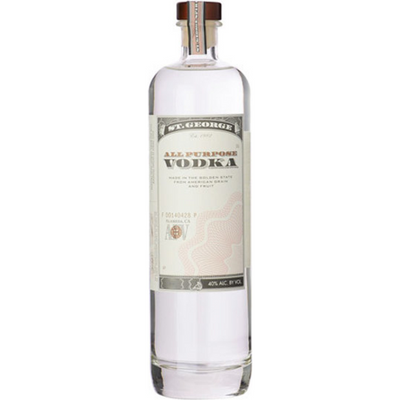 St. George All Purpose Vodka 750mL