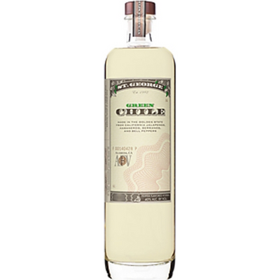 St. George Green Chile Vodka 750mL