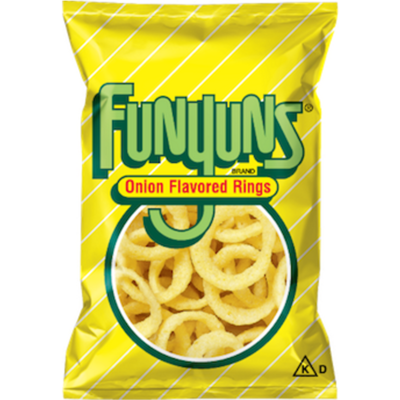 Funyuns 6oz