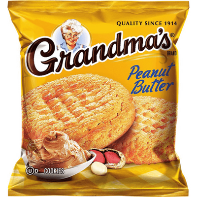 Grandma's Cookies Peanut Butter