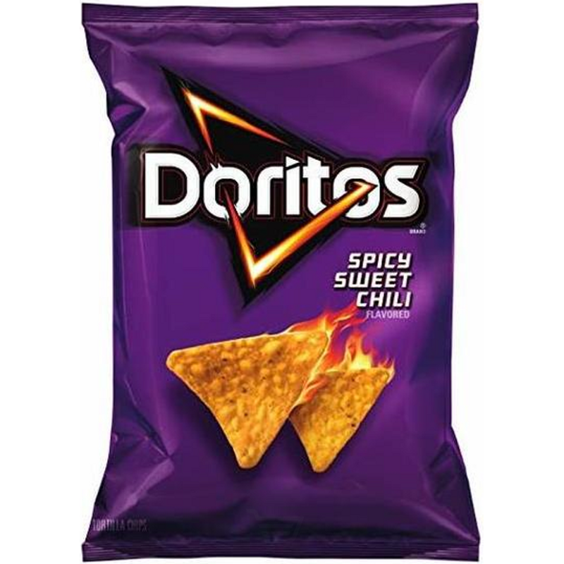 Doritos Spicy Sweet Chili 2.75oz Bag