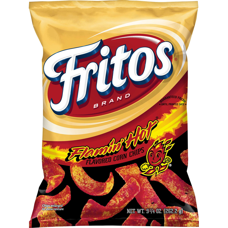 Fritos Flamin&