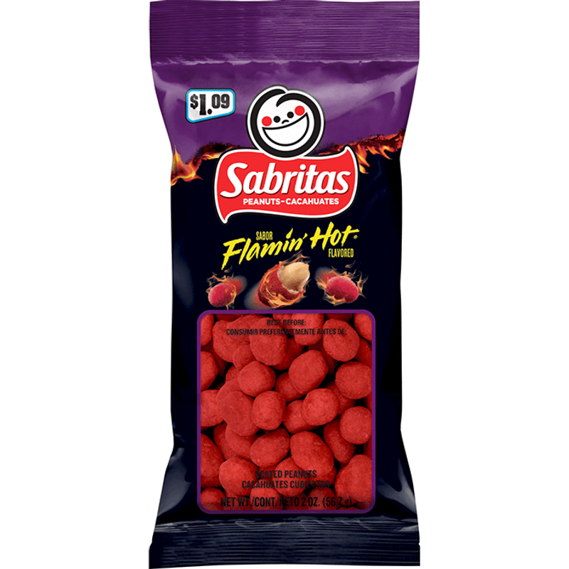 Sabritas Flamin&