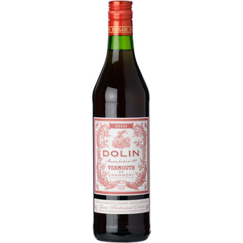 Dolin Rouge Vermouth 375mL 17.5% ABV