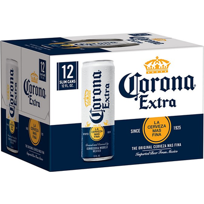 Corona Extra 18 Pack 12 oz Cans